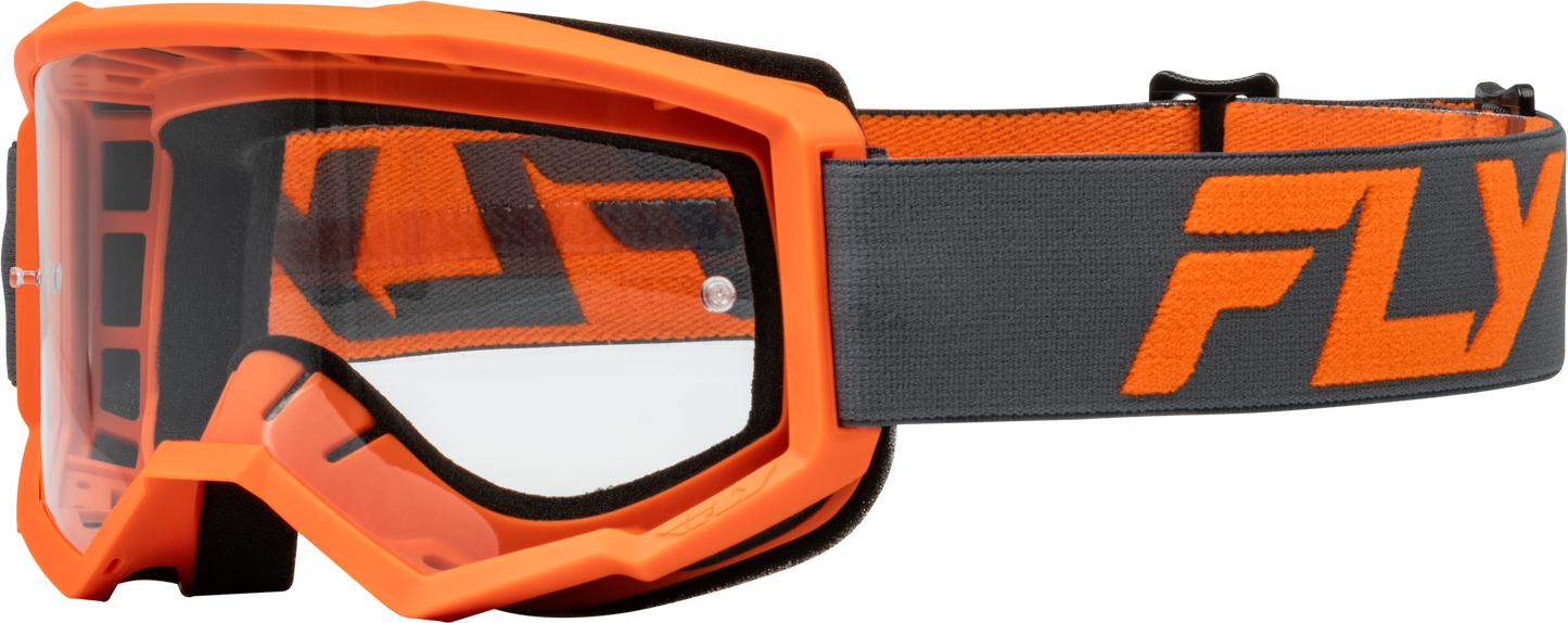 Fly Youth Focus Goggle Clear Lens