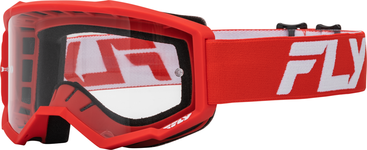 Fly Youth Focus Goggle Clear Lens