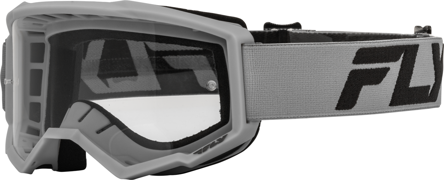 Fly Focus Goggle Clear Lens