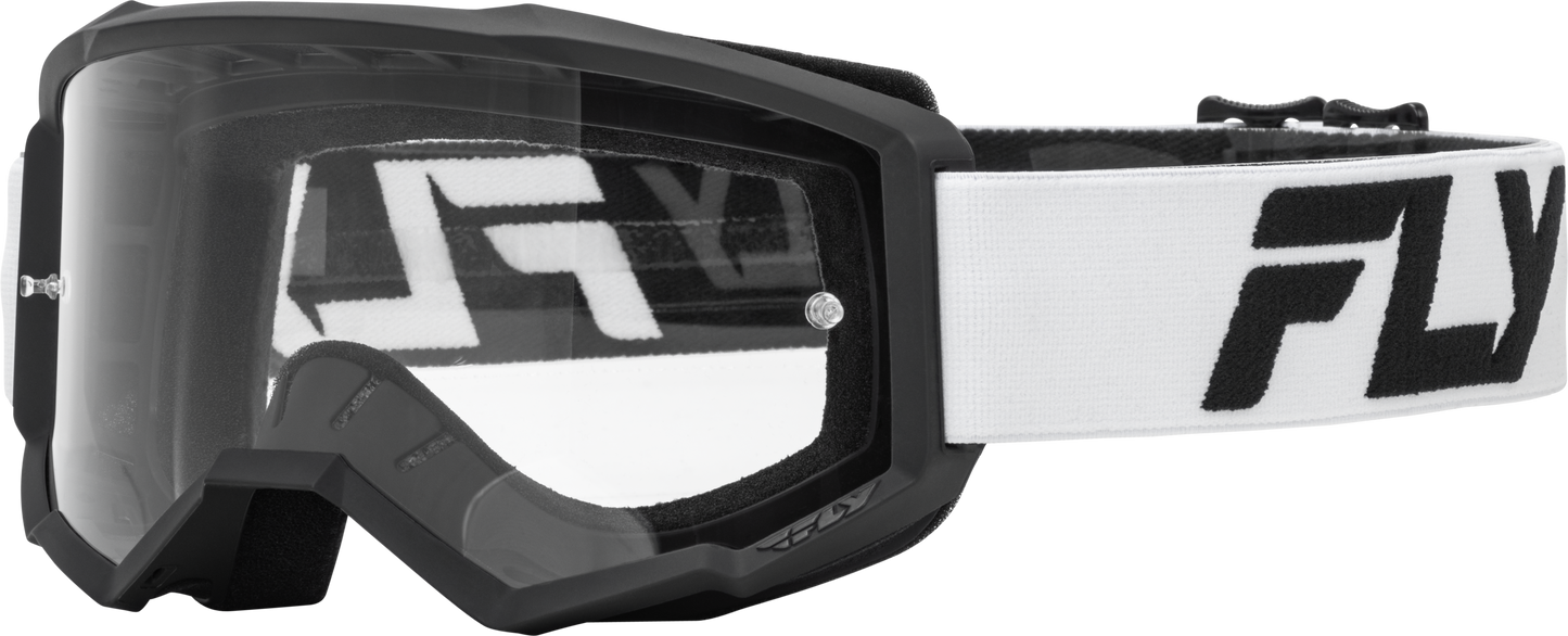 Fly Youth Focus Goggle Clear Lens