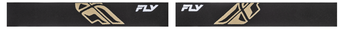 Focus Goggle Black/white W/dark Smoke Hydrophoc Lens