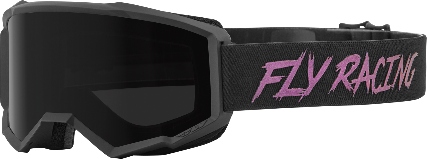 Fly Zone W/c Goggle w Hydrophobic Lens