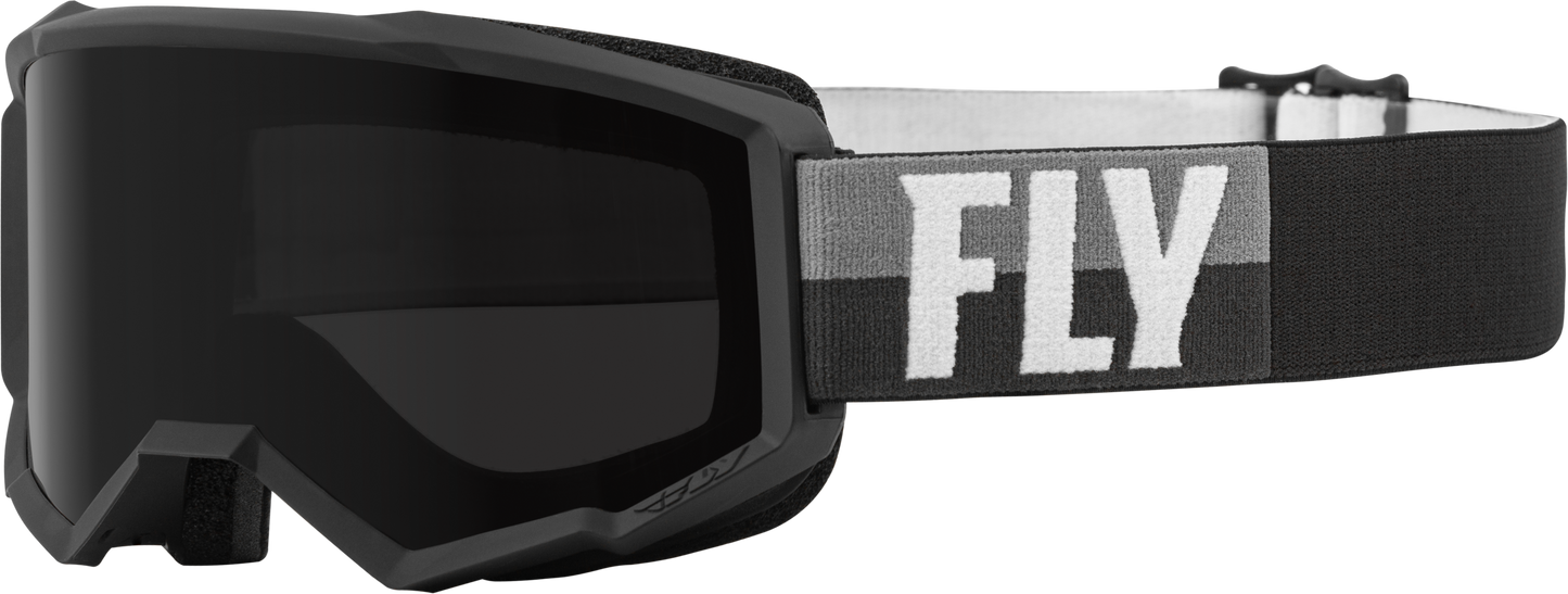Fly Zone W/c Goggle w Hydrophobic Lens