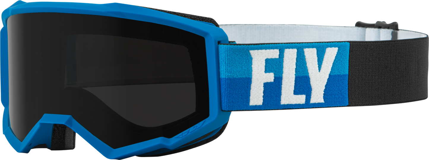 Fly Zone W/c Goggle w Hydrophobic Lens