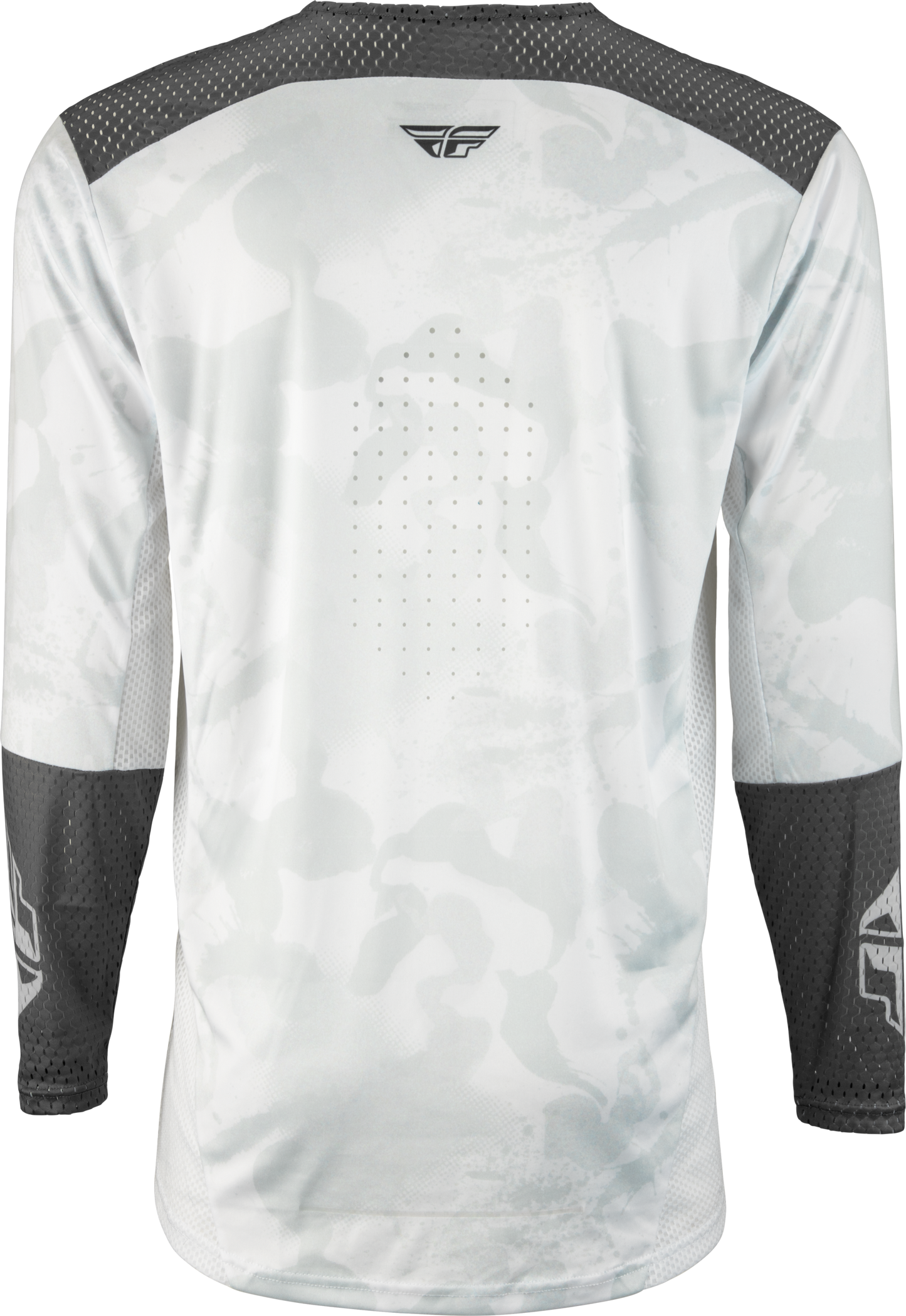 Fly Lite L.e. Stealth Jersey White/grey