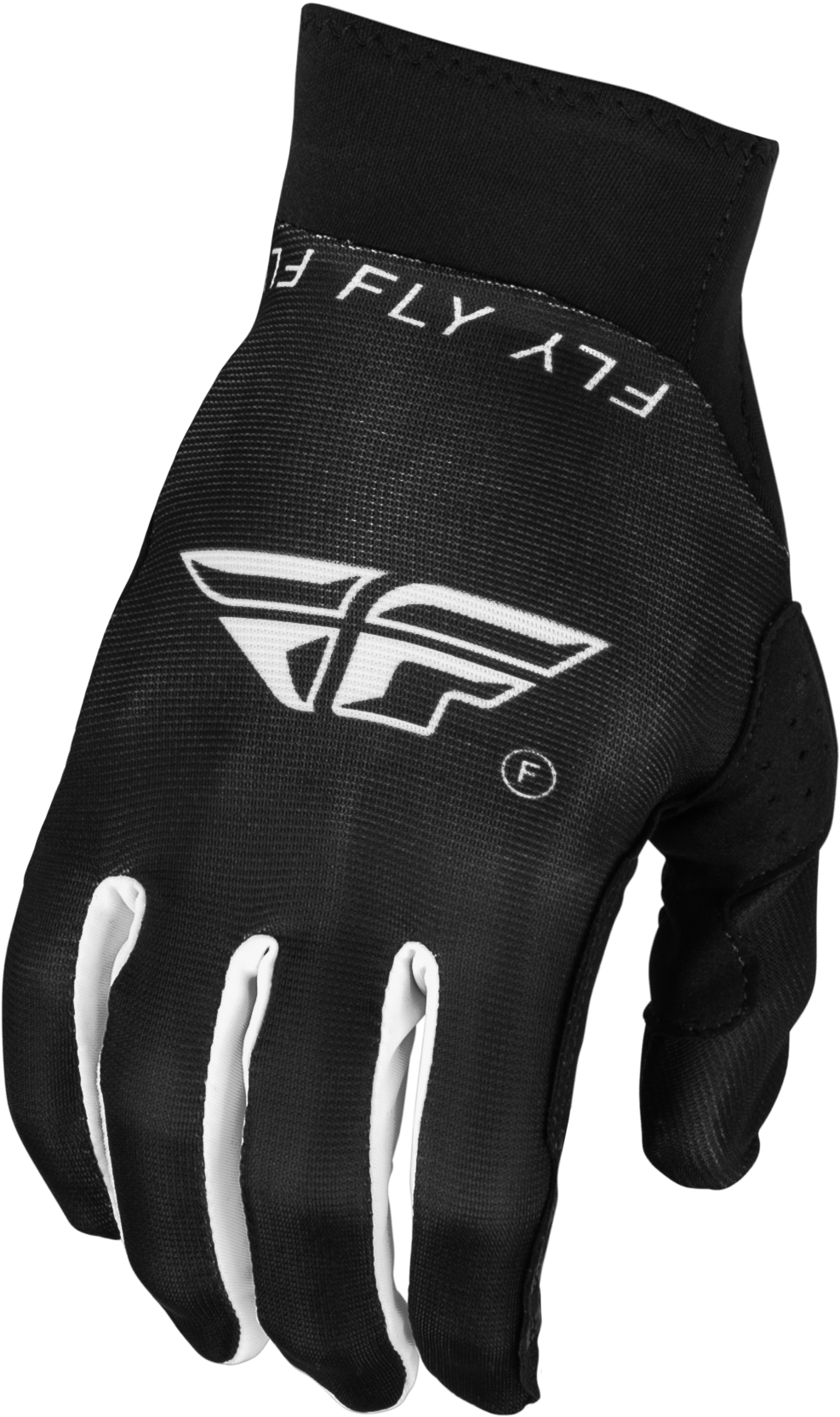 Fly Youth Pro Lite Gloves White/black Yl