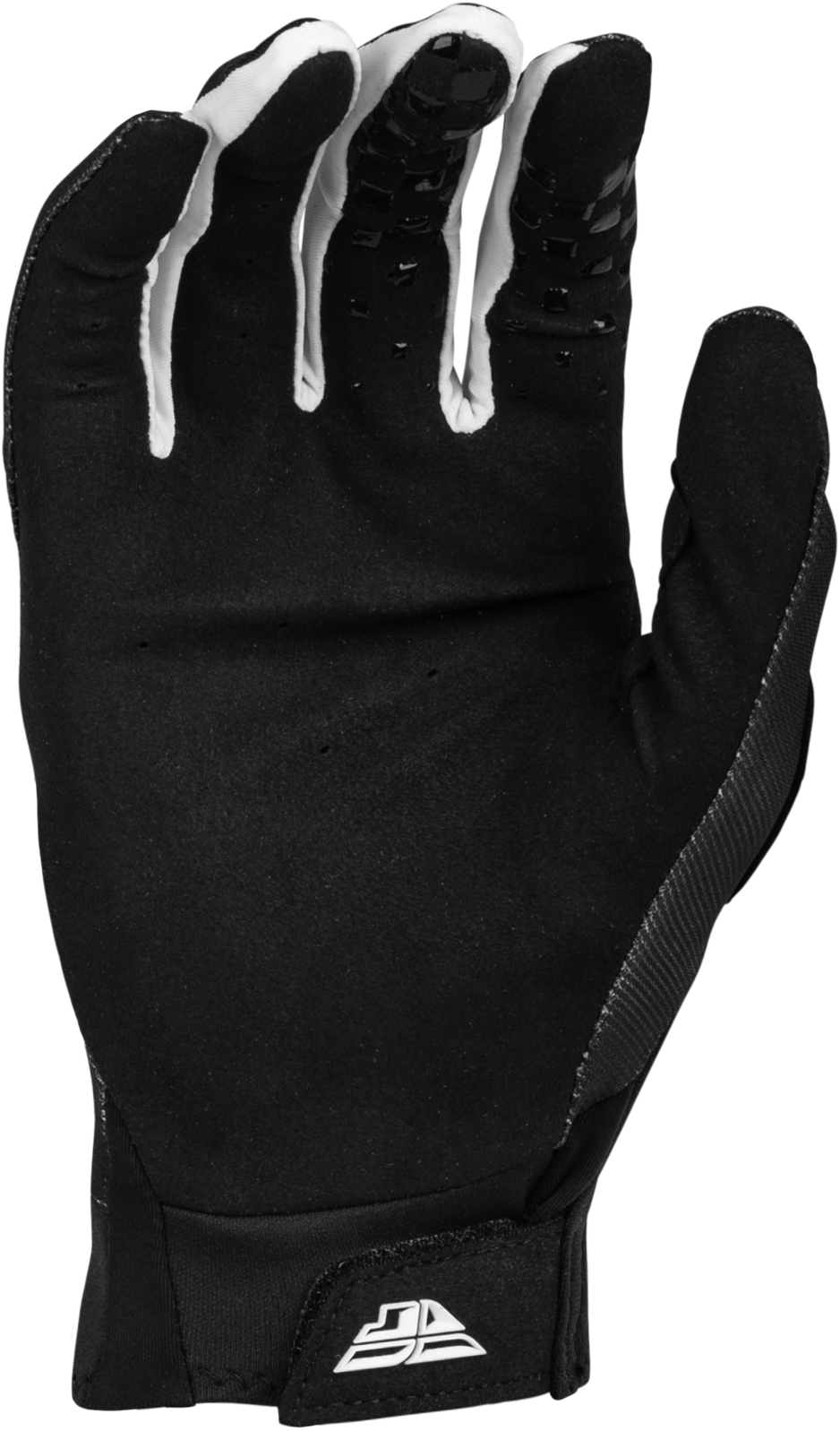 Fly Youth Pro Lite Gloves White/black Yl