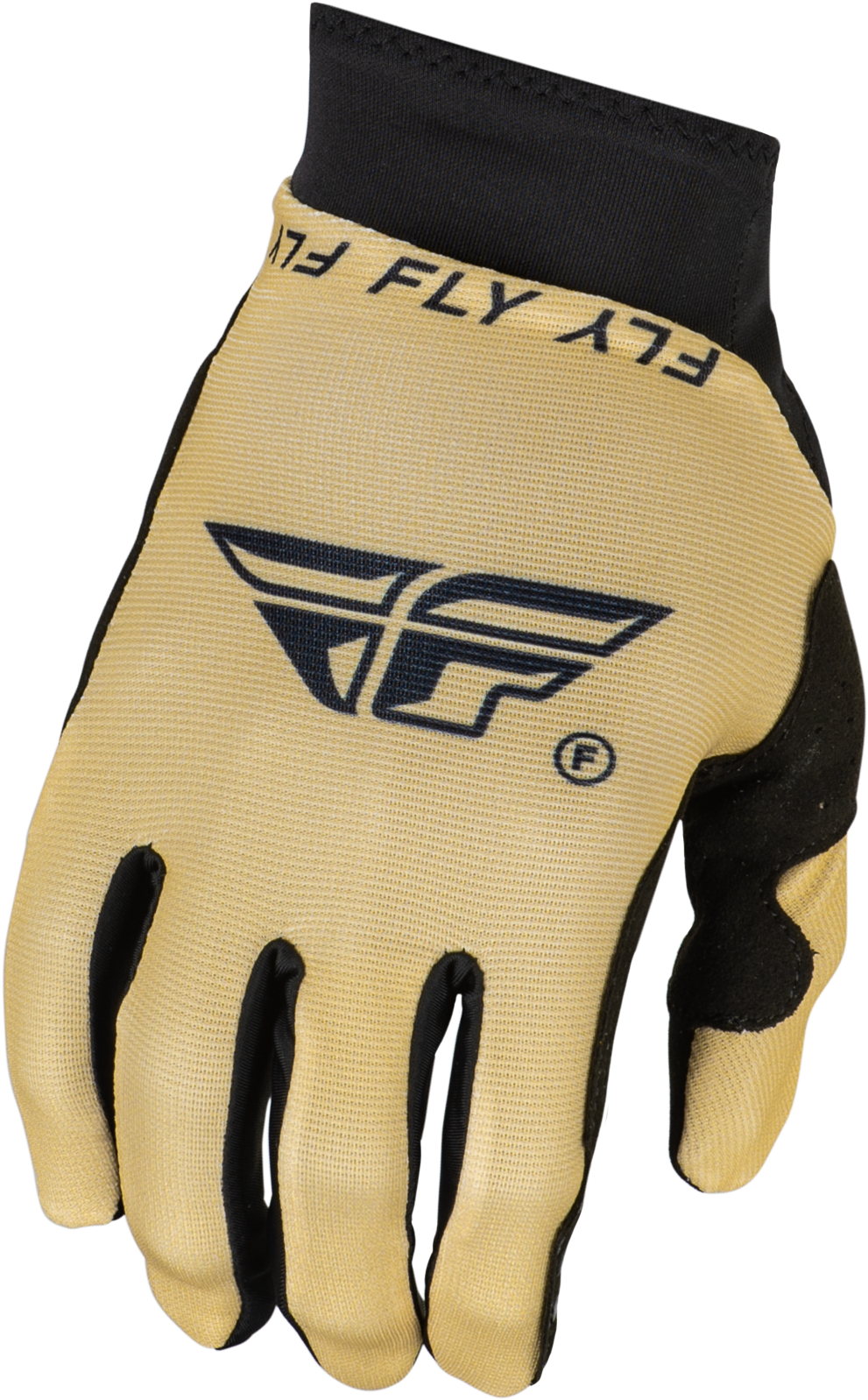 Fly Youth Pro Lite Gloves White/black Yl