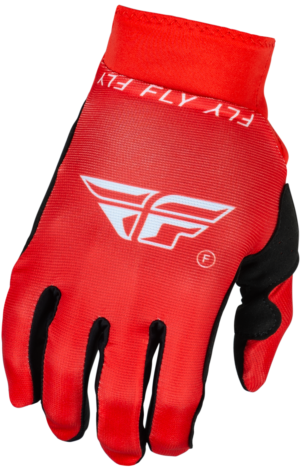 Fly Youth Pro Lite Gloves White/black Yl