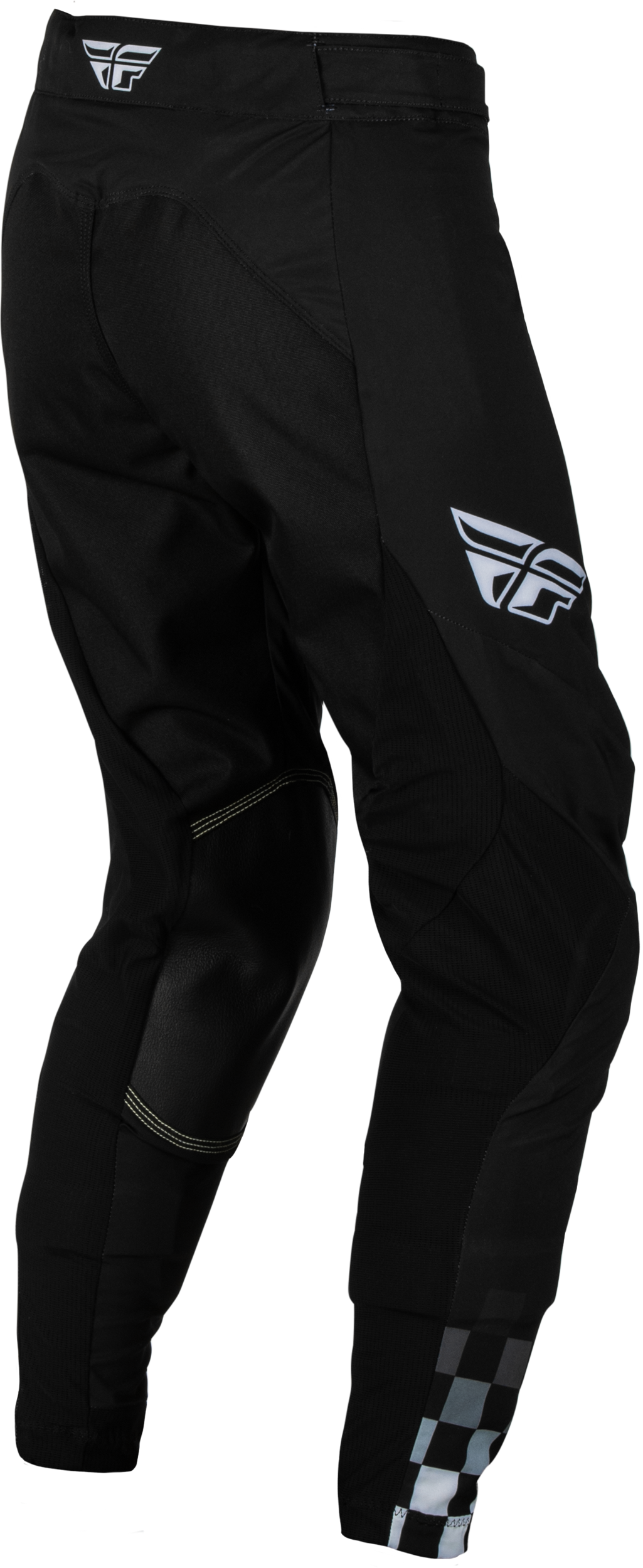 Women's Lite Pants Navy/ivory Sz 11/12