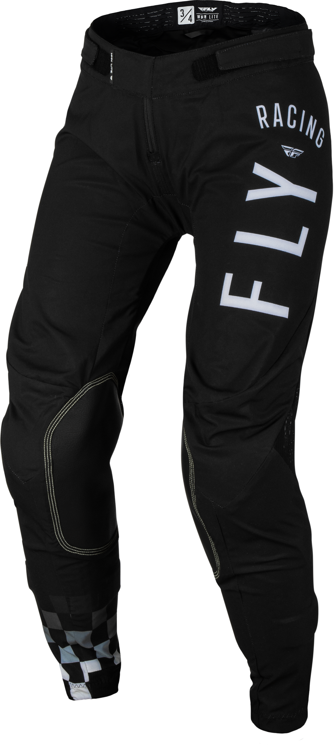 Women's Lite Pants Navy/ivory Sz 11/12