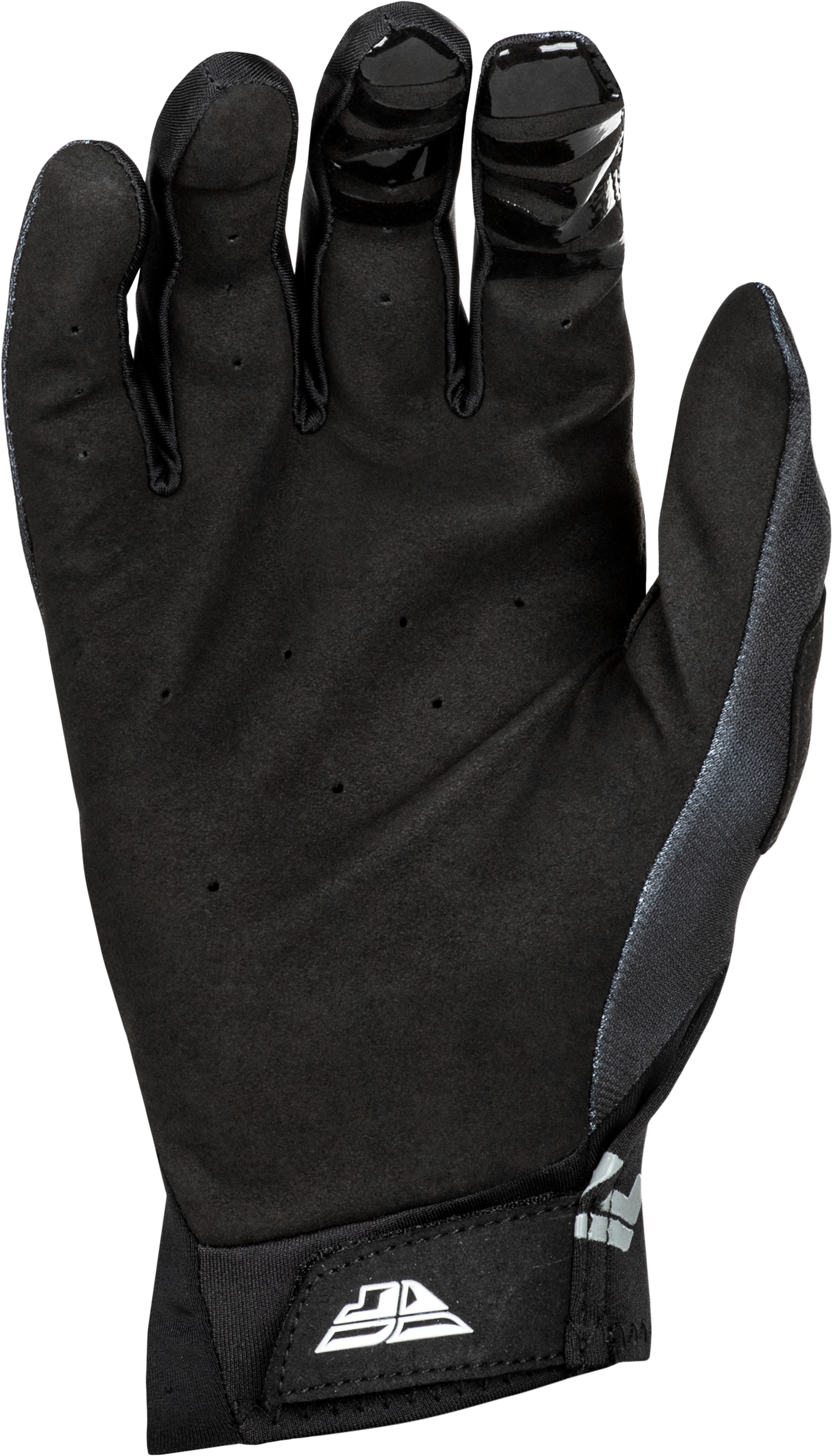 Fly Youth Pro Lite Kryptek Gloves Black/red/grey Yl