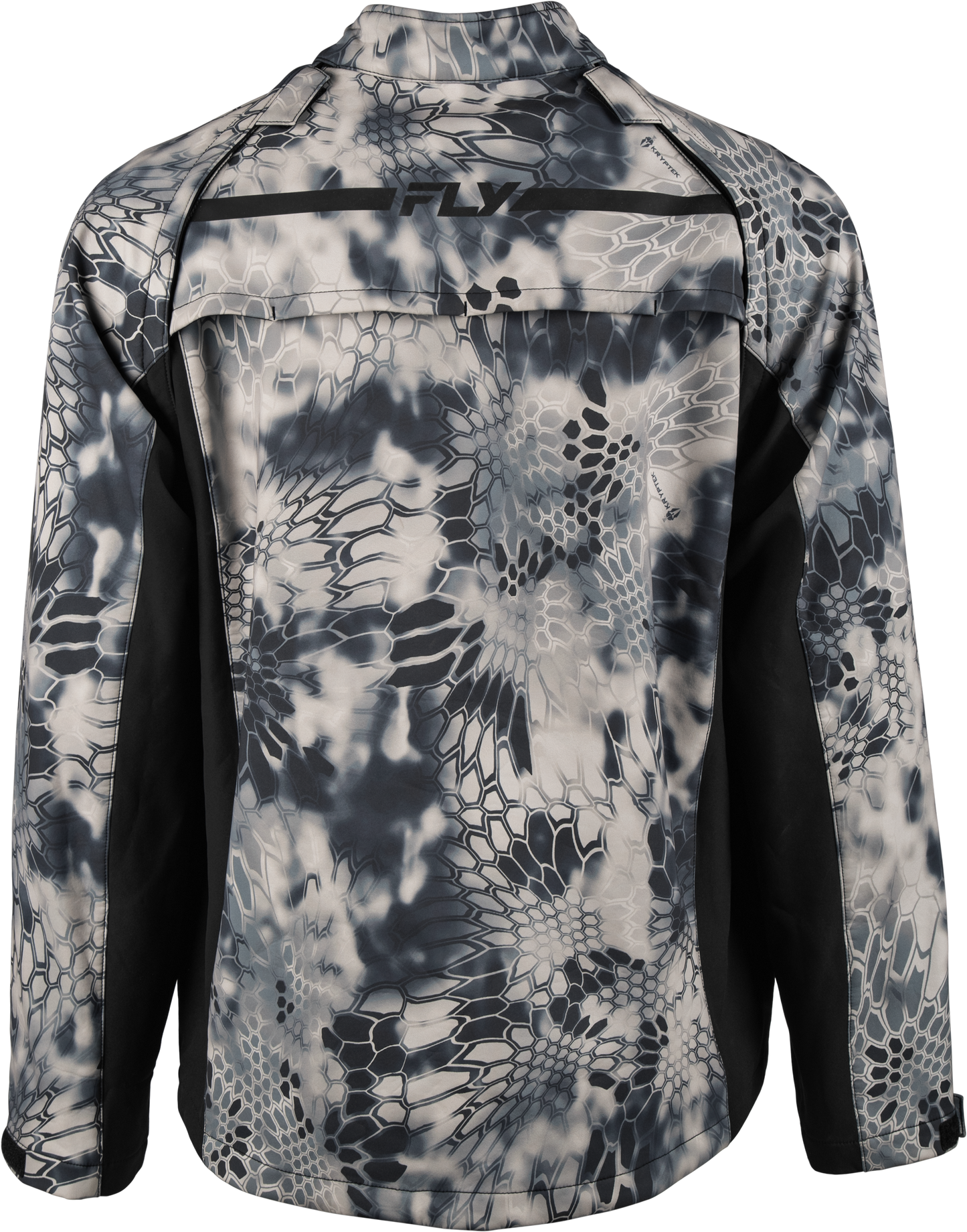 Fly Patrol Kryptek Jacket