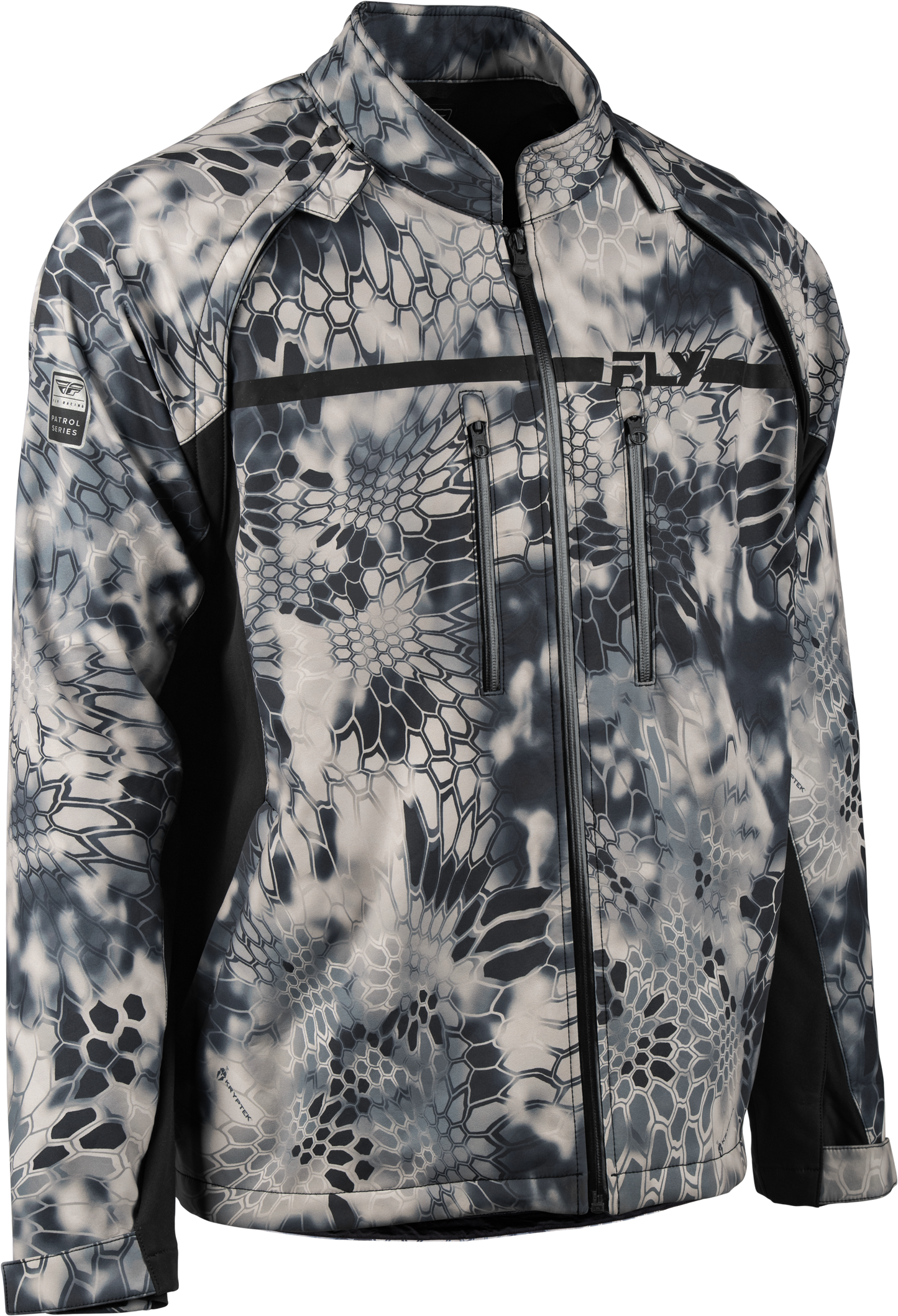 Fly Patrol Kryptek Jacket