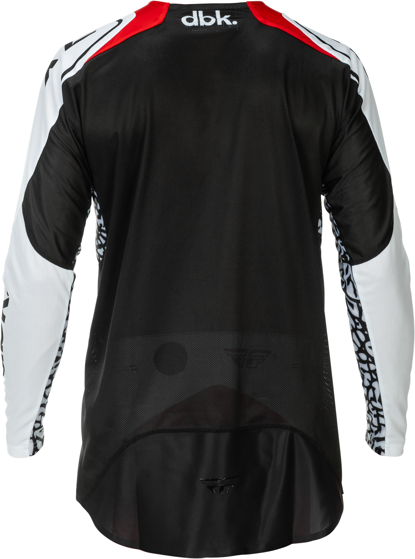 Evolution Dst Dbk Jersey Black/white/red Xl