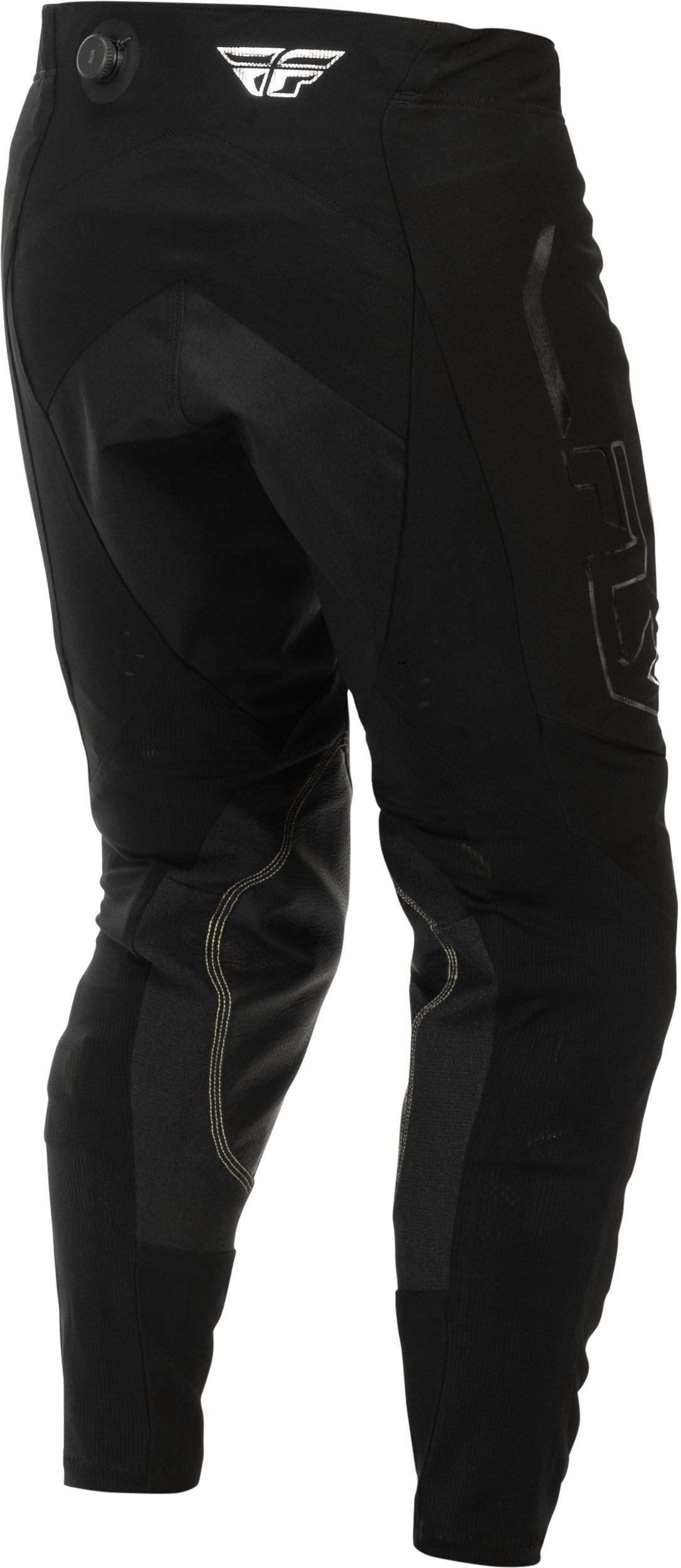 Evolution Dst Se Spark Pants Black/silver Sz 38