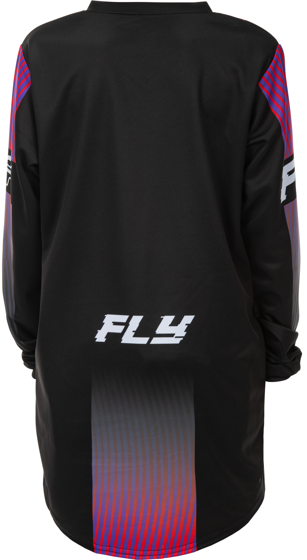 Youth F-16 Jersey Blue/hi-vis Yxl