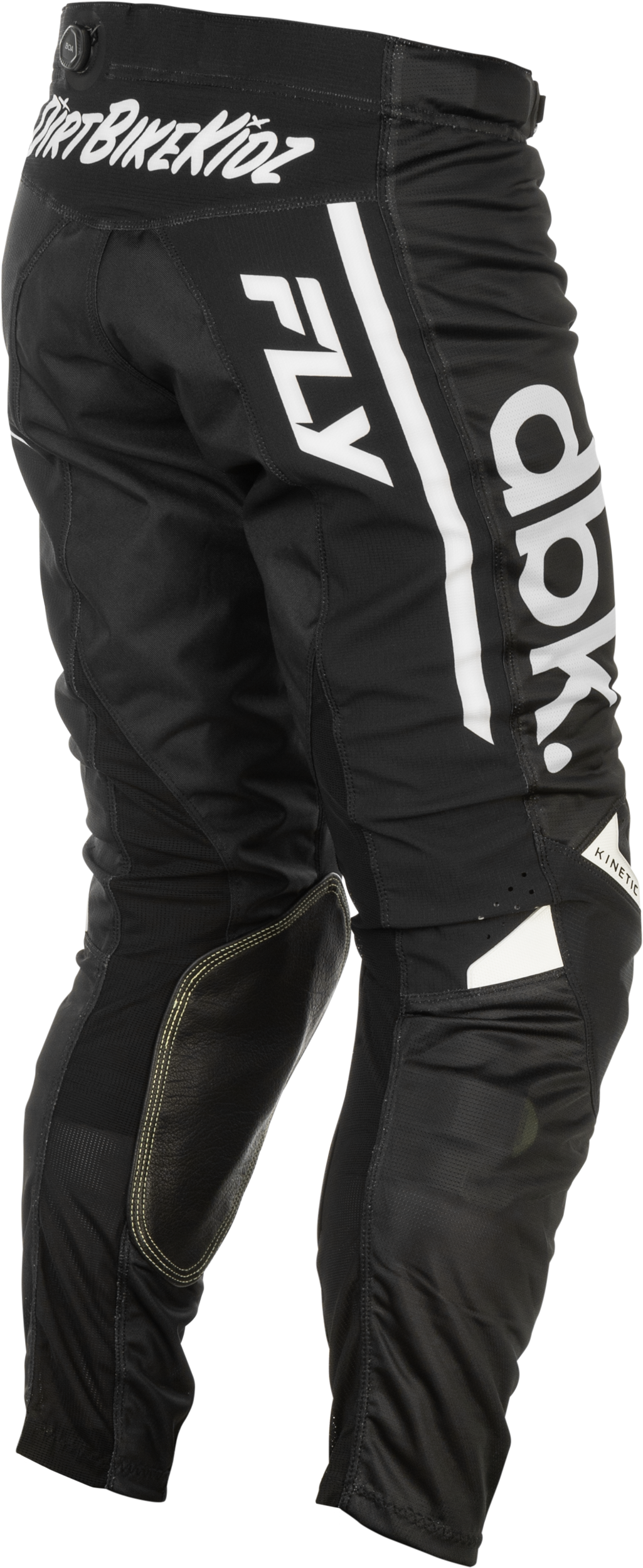 Kinetic Mesh Dbk Pants Black/white Sz 40
