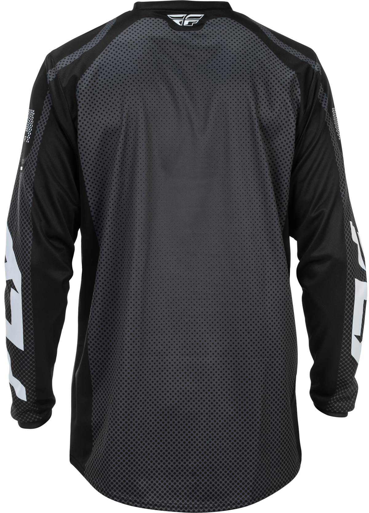 F-16 Jersey Aqua/black/white Xl