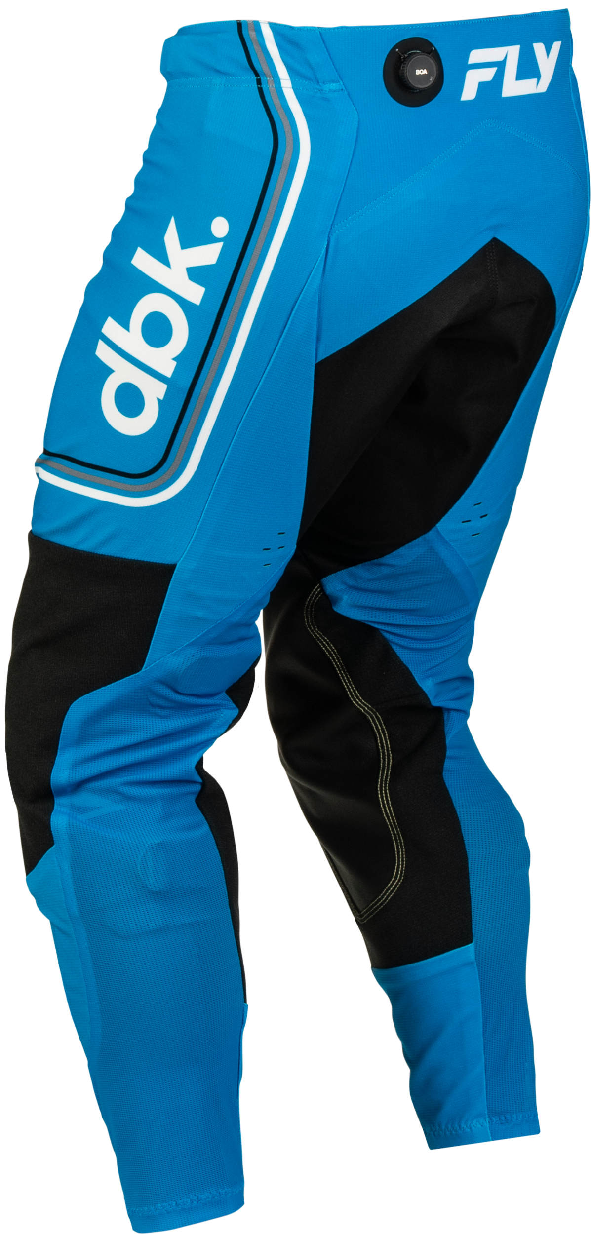 Evolution Dst Dbk Pants Blue/black/white Sz 38