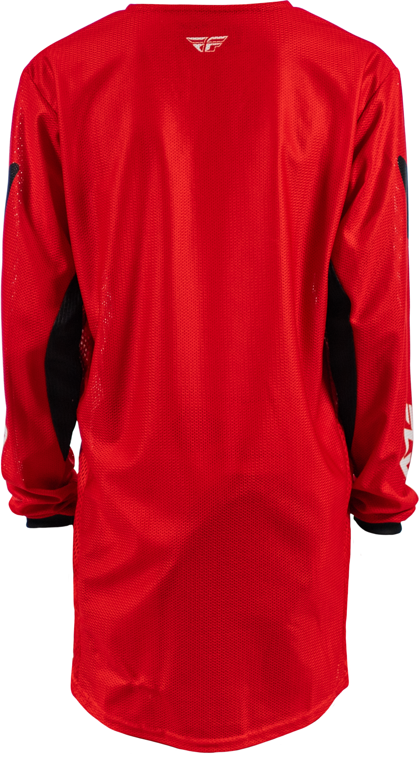 Yth Kinetic Mesh Jersey Red/black/white Yxl