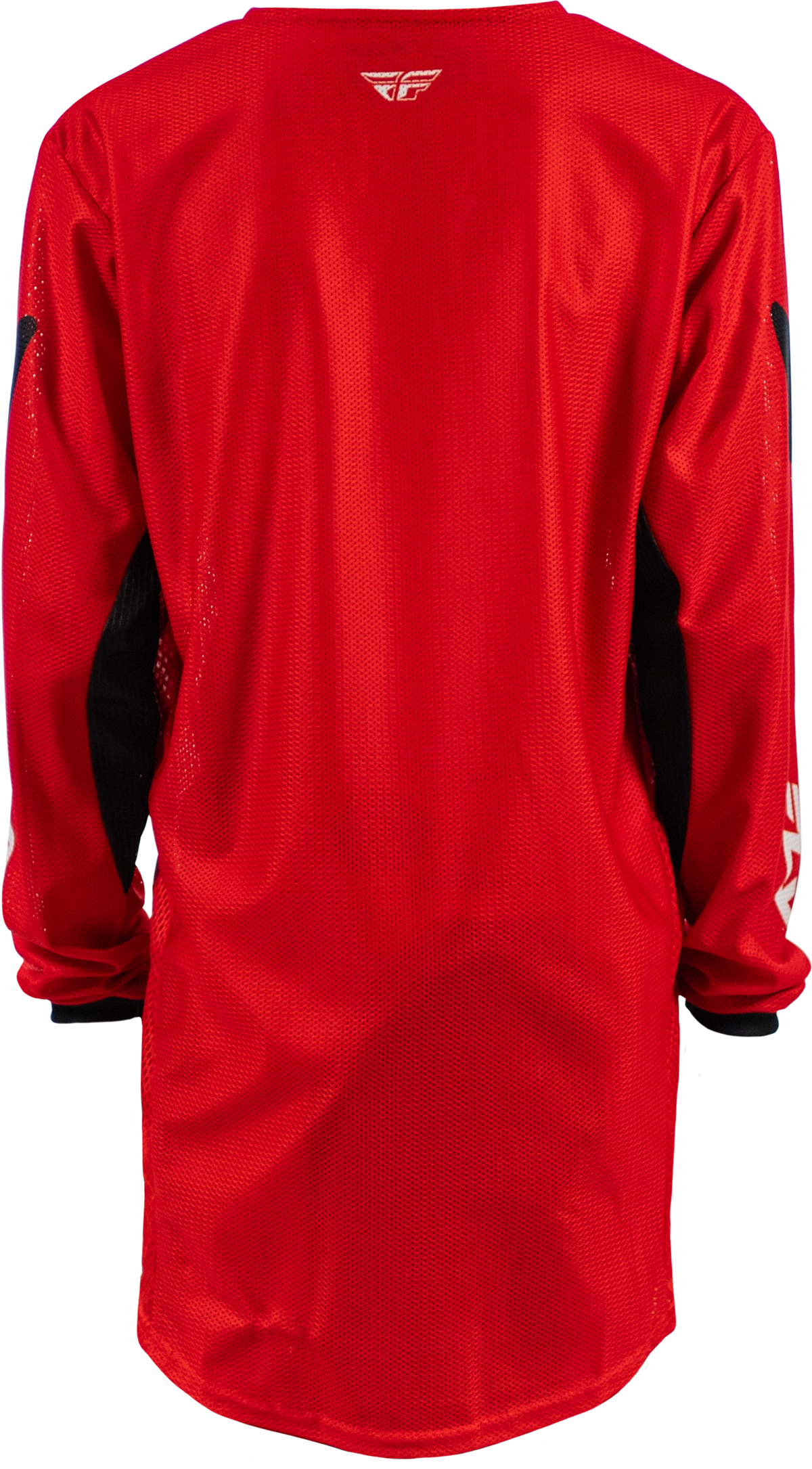 Yth Kinetic Mesh Jersey Red/black/white Yxl
