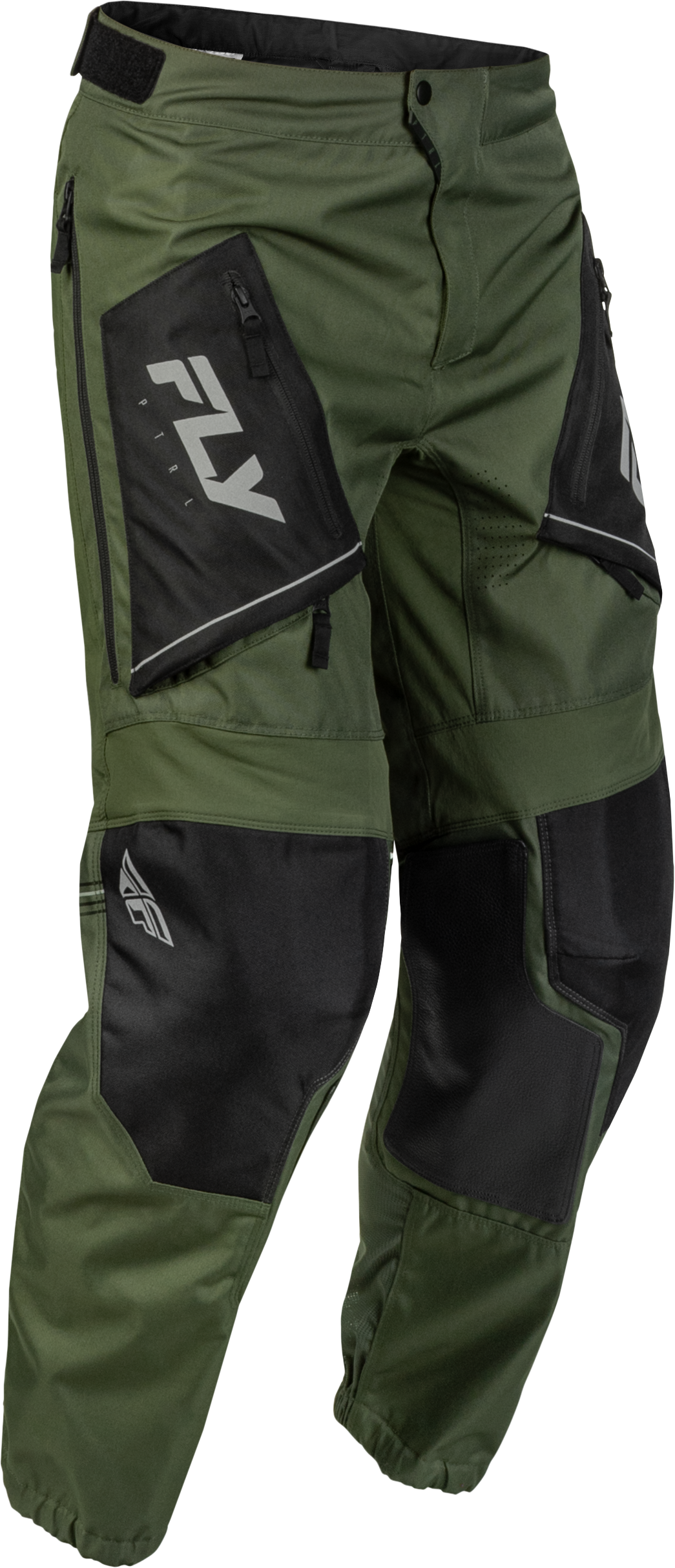 Patrol Pants Forest Green/black Sz 42