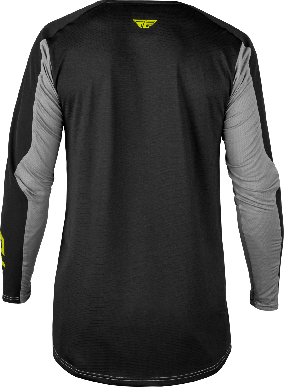 Patrol Elite Jersey Grey/black/hi-vis Xl
