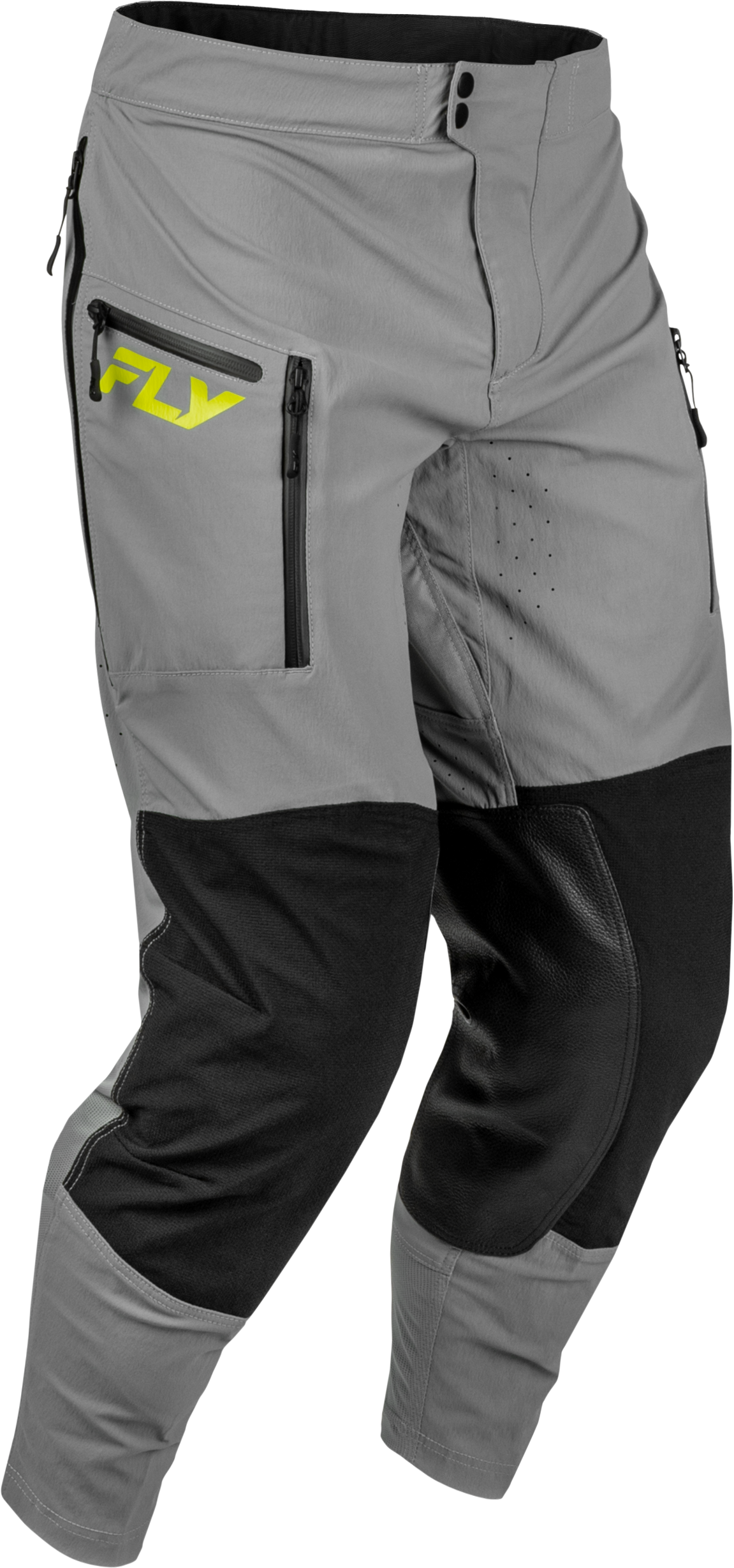 Patrol Elite Pants Grey/black/hi-vis Sz 40