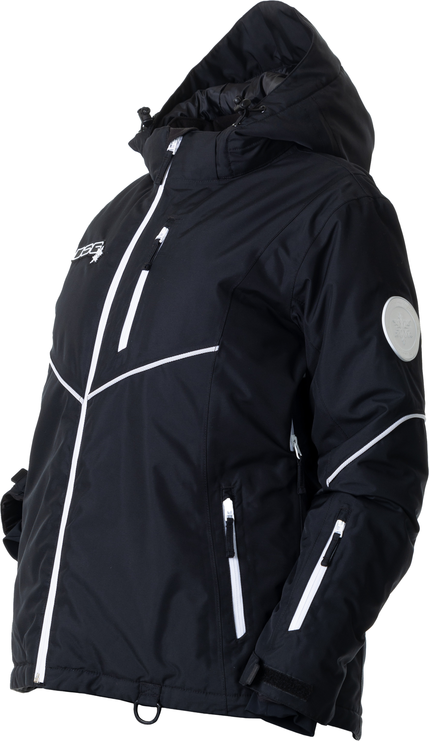 DSG Women's Trail Elite Jacket