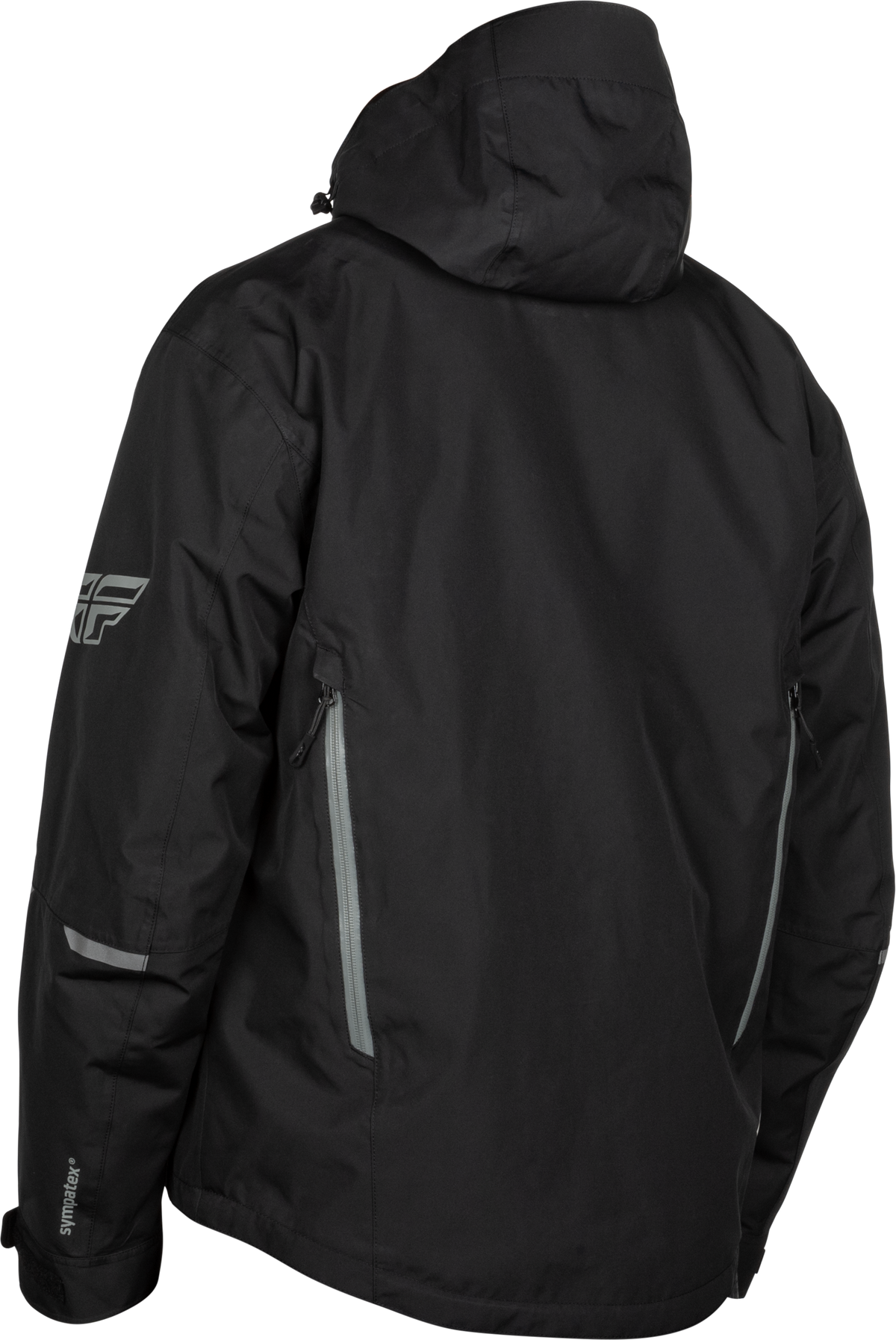 Incline Jacket Teal/black Xl