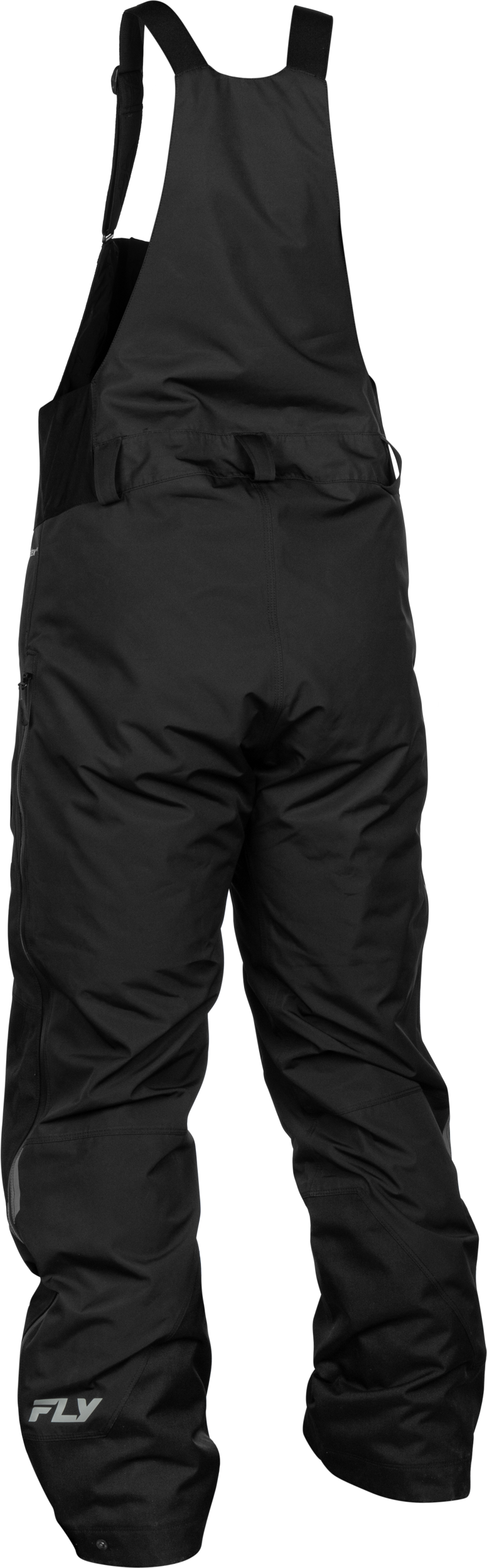 Incline Bib Teal/black Xl Tall
