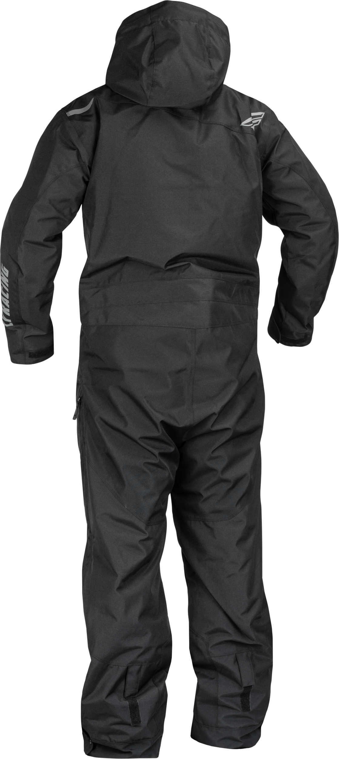 Fly Venture Monosuit Black