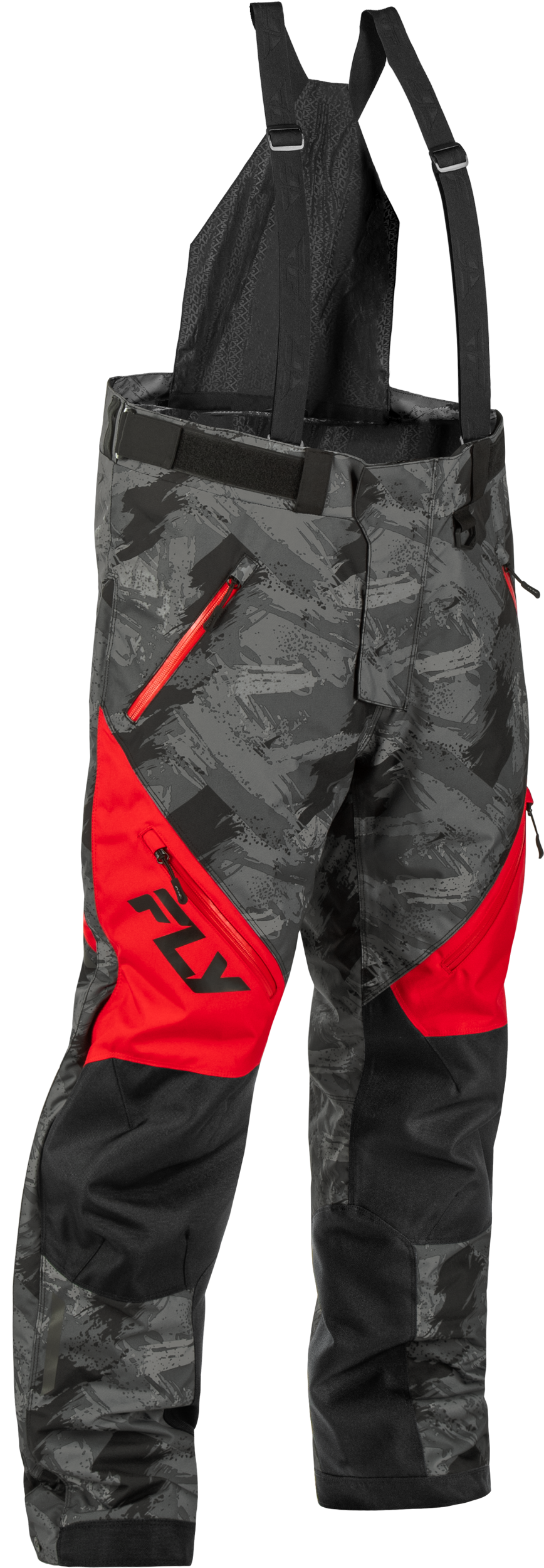 Snx Pro Pant Red/black Xt