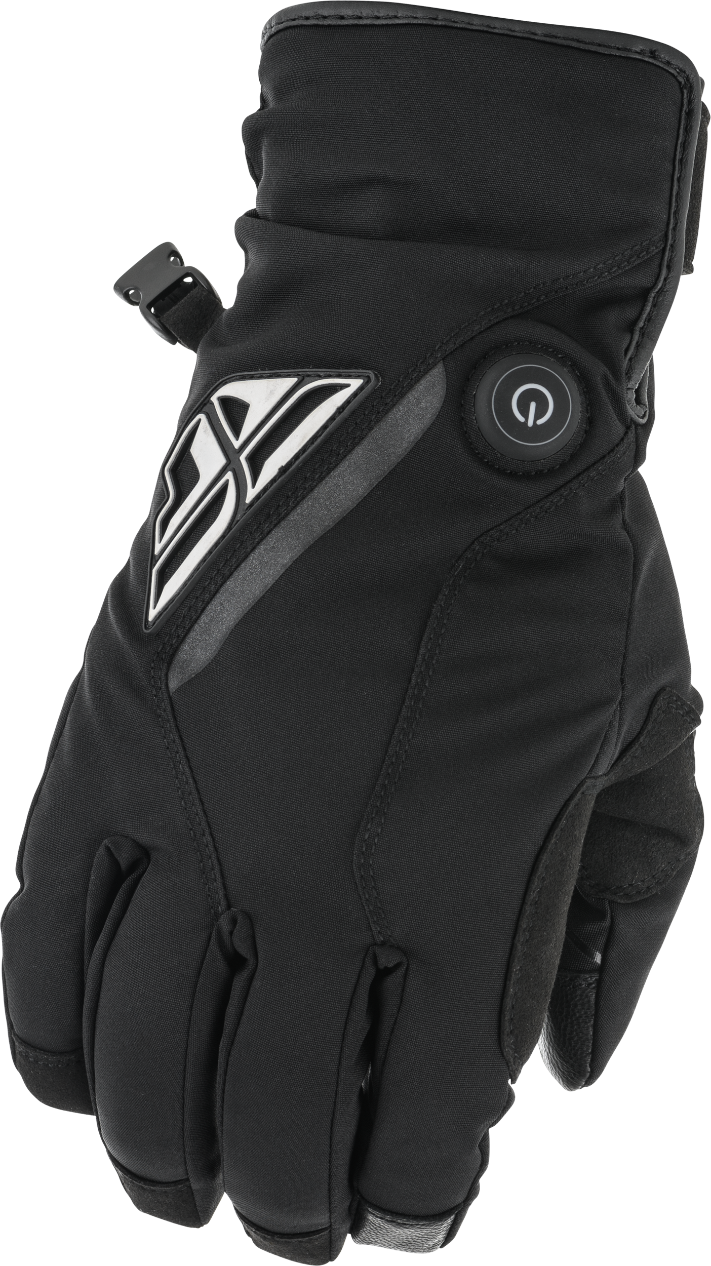 Fly Title Heated Gloves