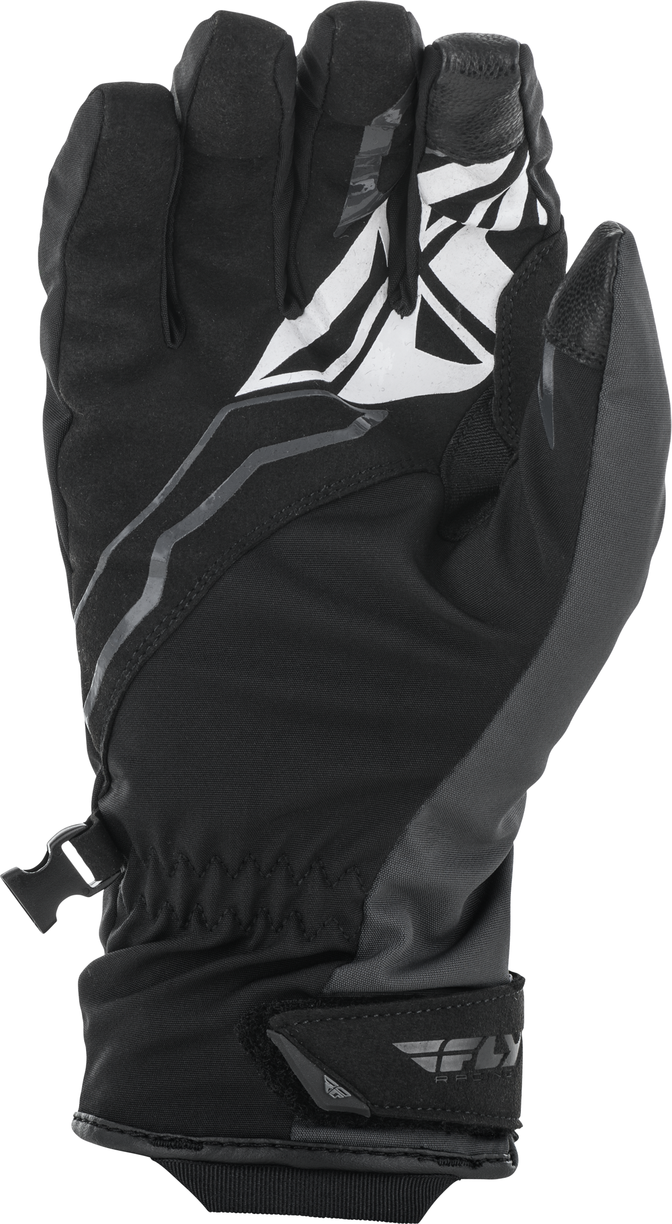 Fly Title Heated Gloves