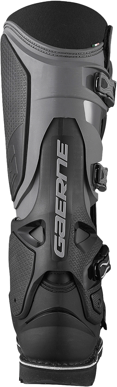 Gaerne Sg-22 Gore-tex Enduro Boots Anthracite/black 08