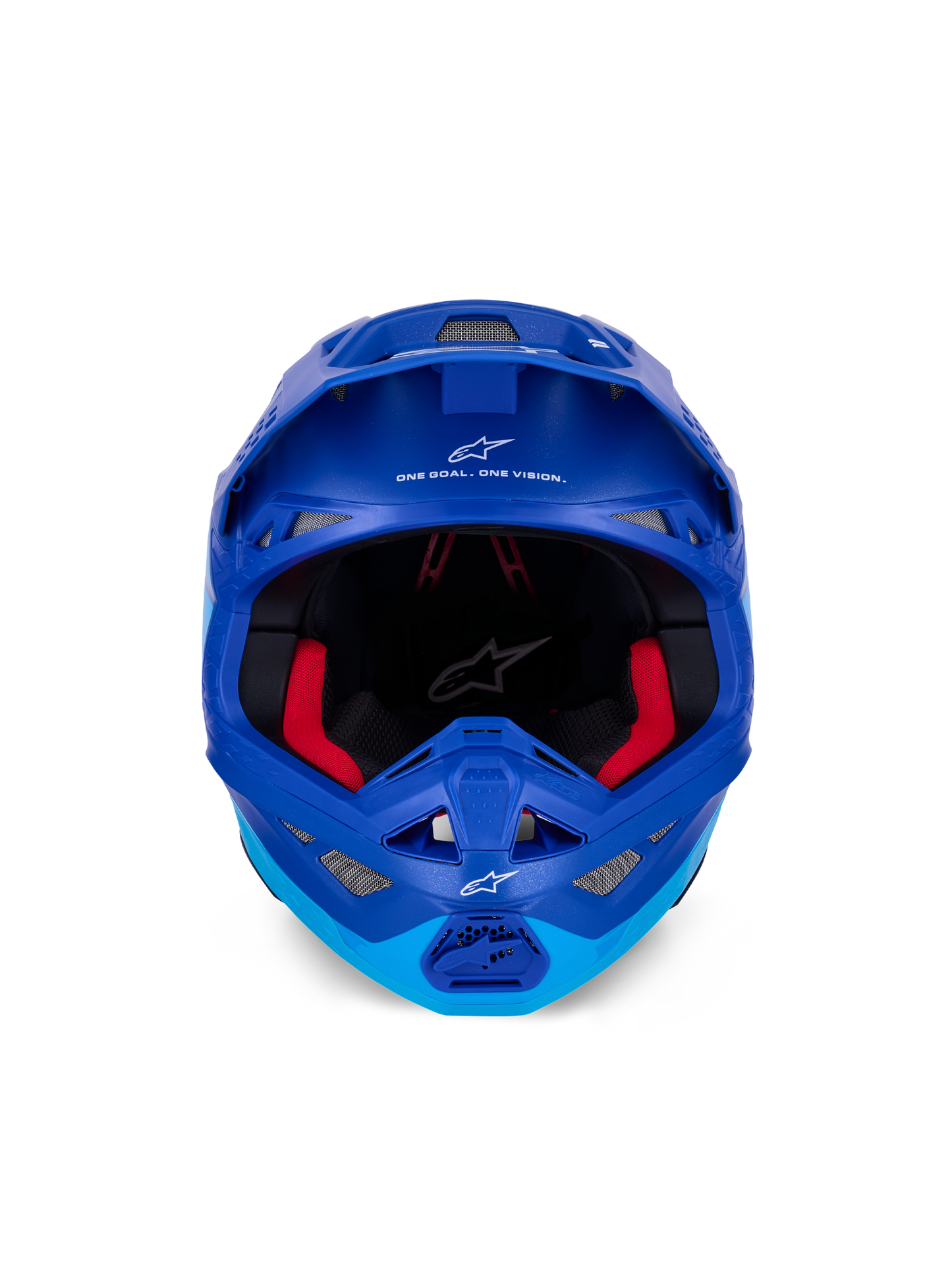 Supertech S-m10 Flood Helmet Met Blu/md Blu/blk Crb M&g Xl