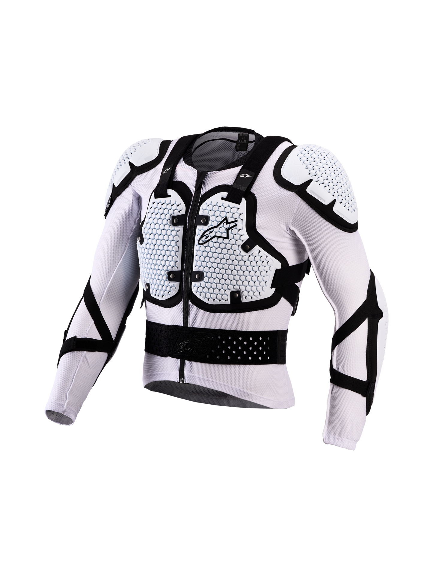 Bionic Action V3 Prtctn Jacket Aluminum/blk/red Fluo Xl