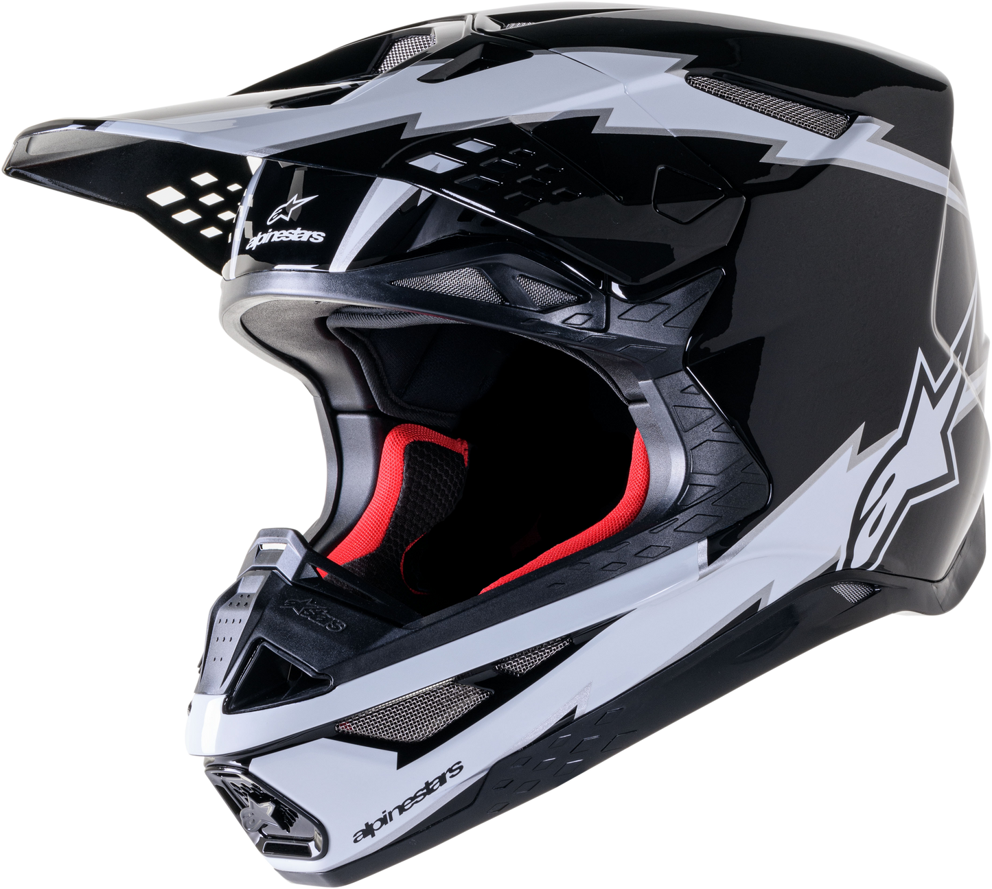 A-Stars Supertech S-m10 Ampress Helmet