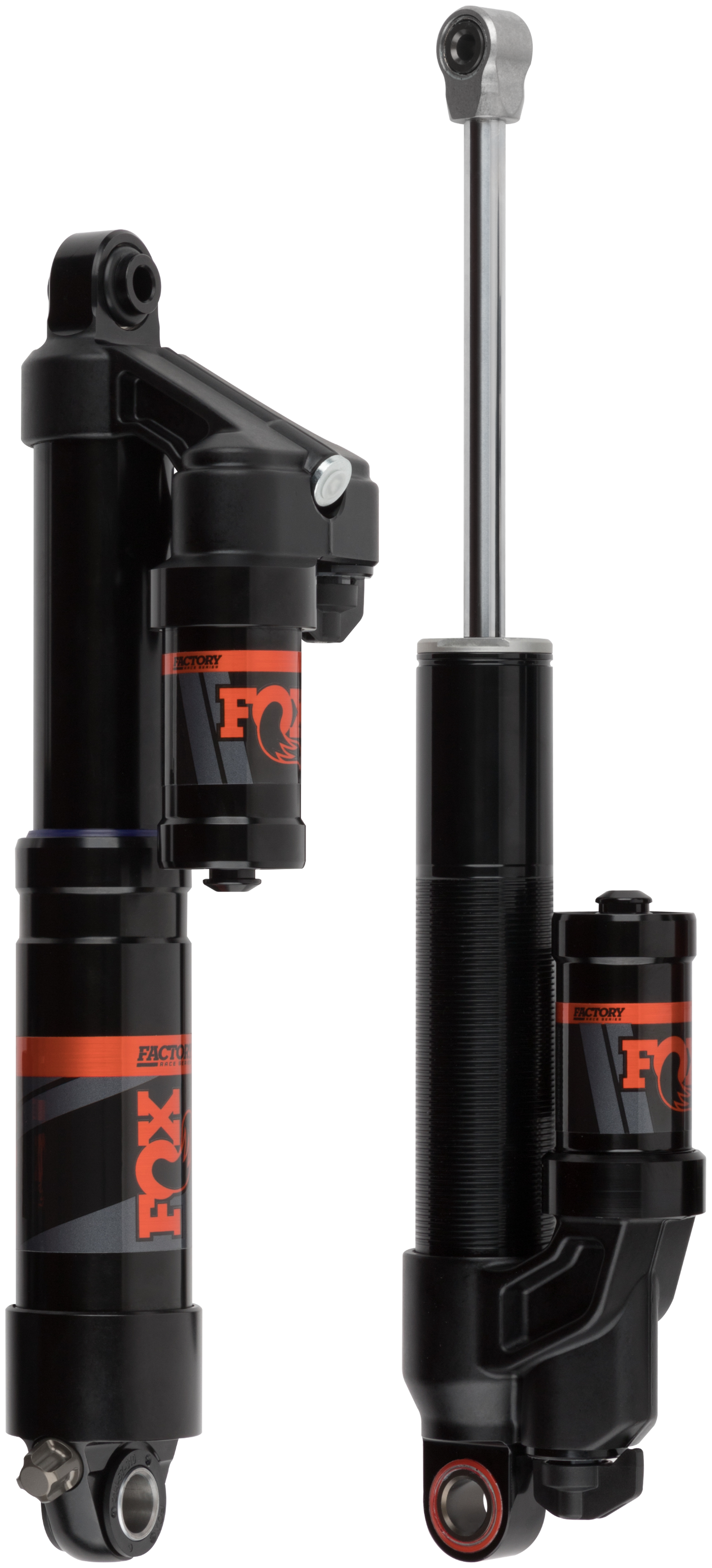 FOX FLOAT QS3R EVOL Lightweight air shocks - GEN 5 Ski-doo