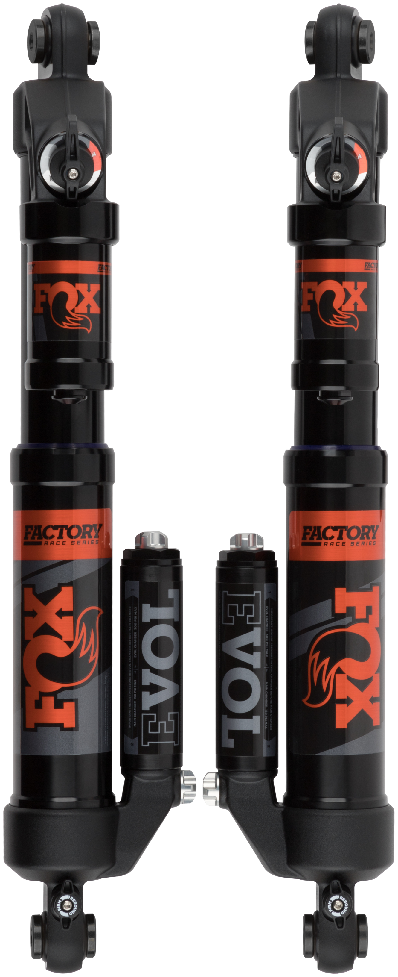 FOX Float QS3R EVOL Lightweight SKI SHOCKS - Gen4/5 BRP