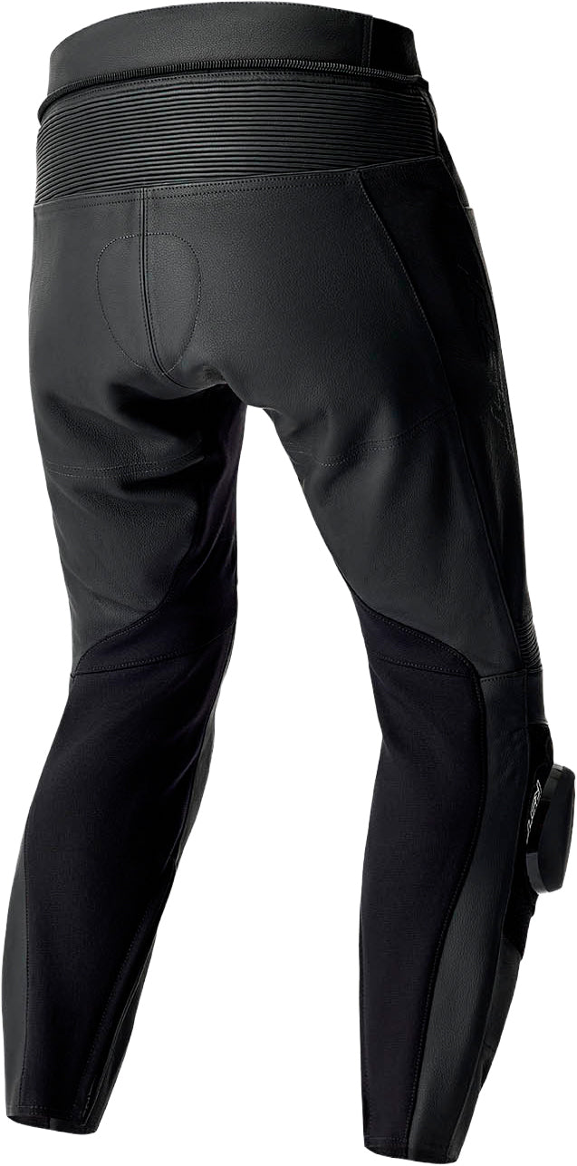 S1 D3o Leather Pants Black Xs