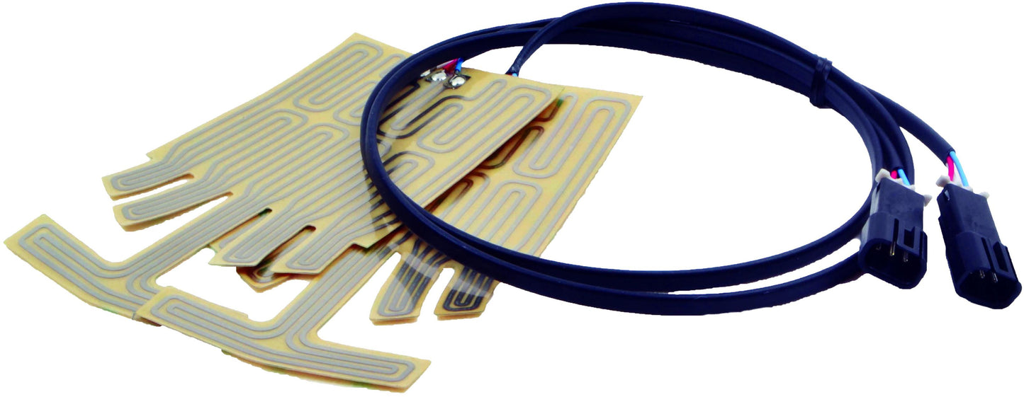 RSI Plug & Play Grip Heaters Extended Length Pol