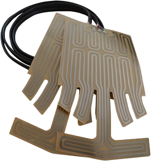 RSI Plug & Play Grip Heaters Extended Length Pol