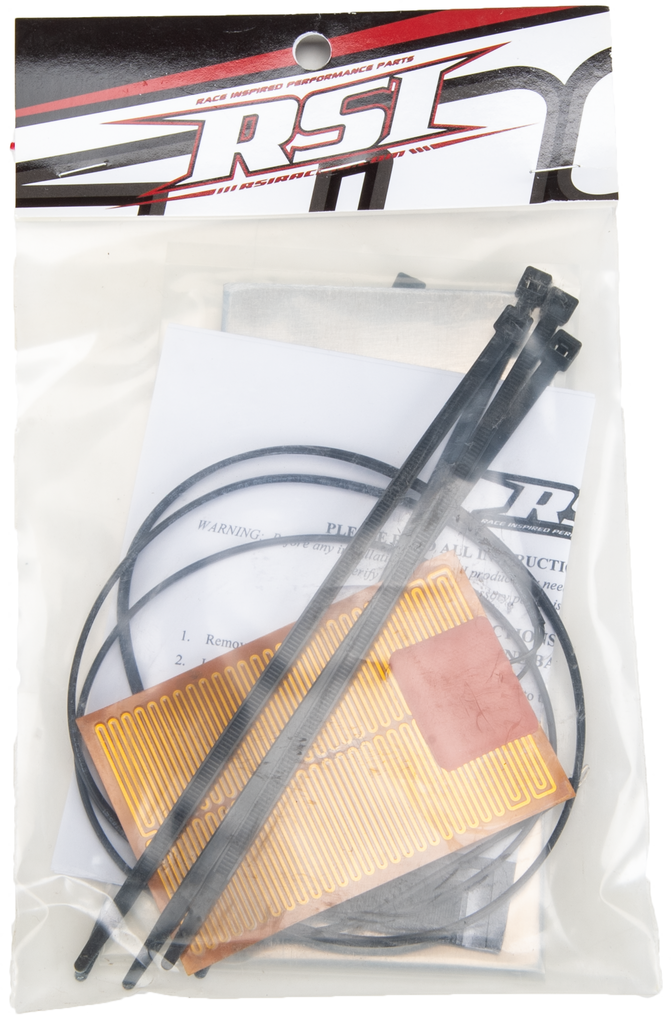 RSI Heater Kit For Phone Bar Pad Universal