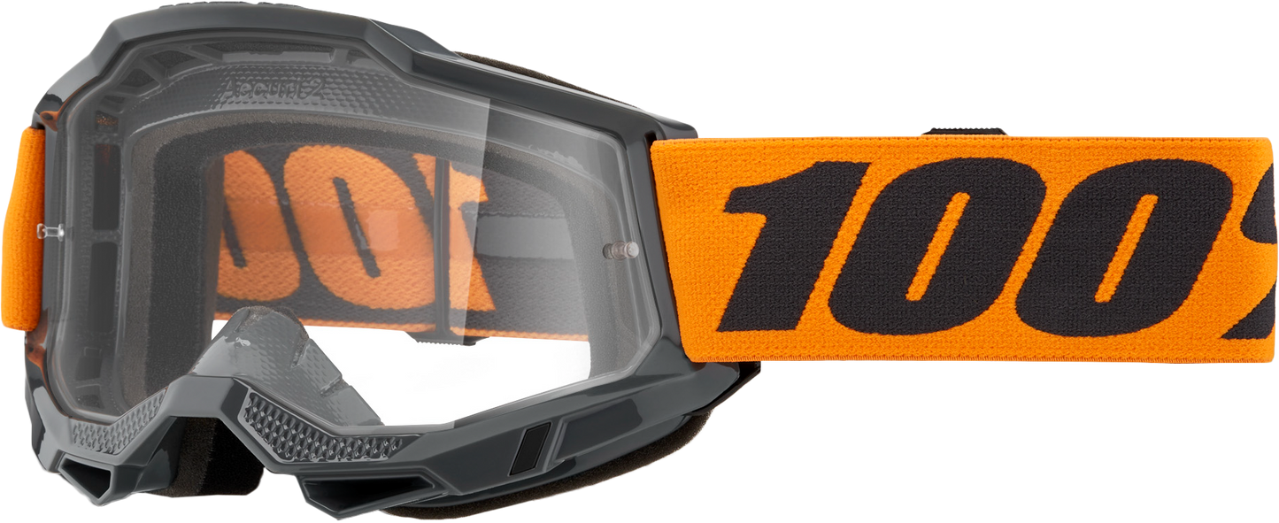 100% Strata 2 Goggle
