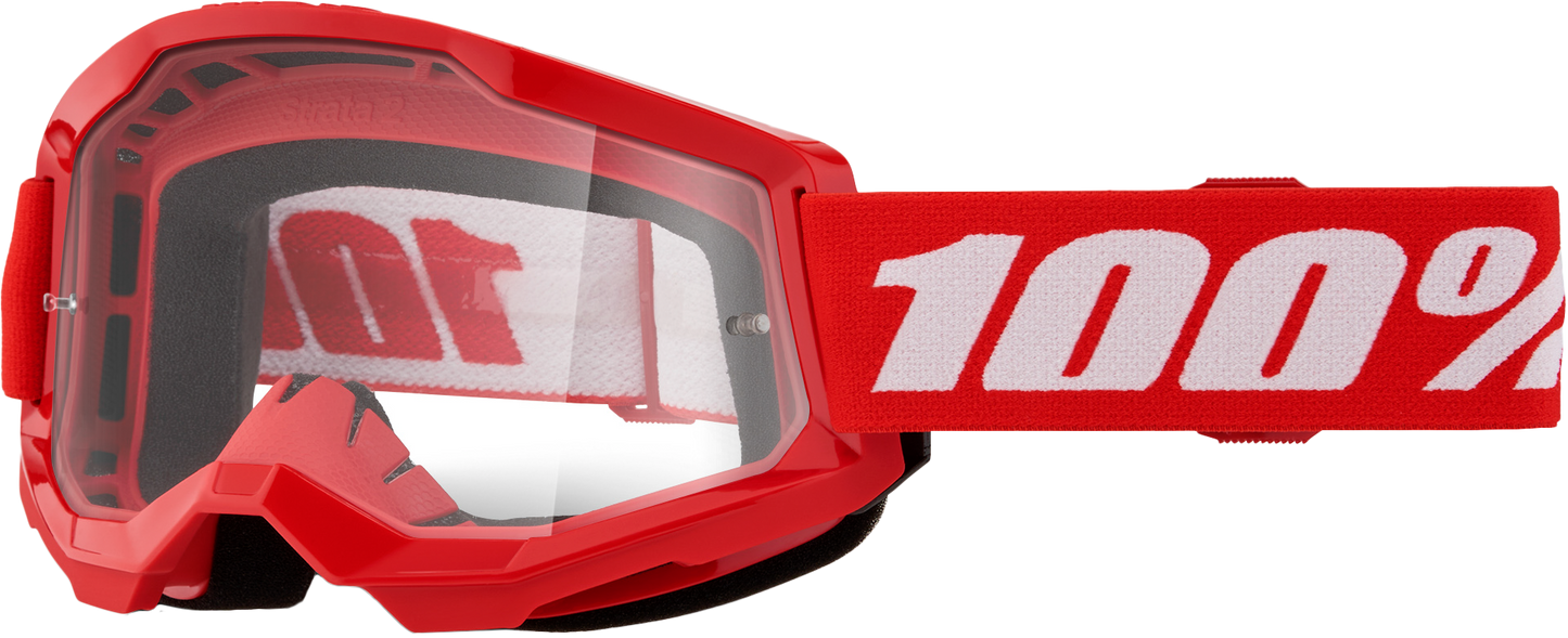 100% Strata 2 Goggle