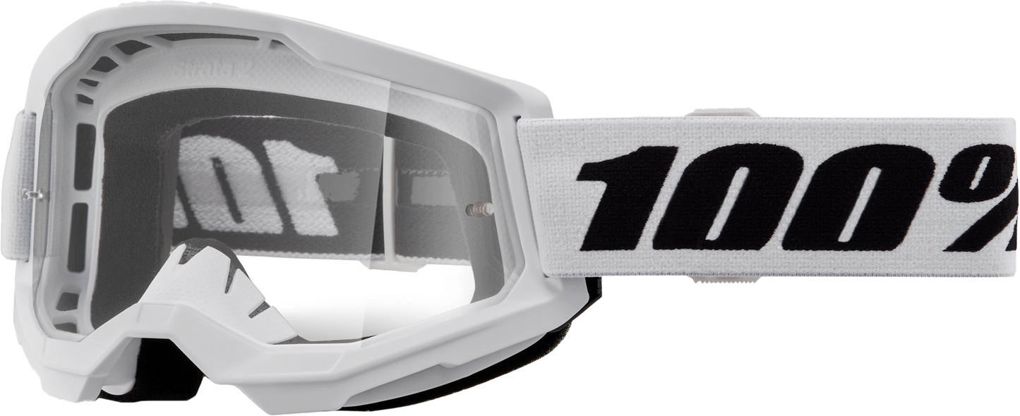 100% Strata 2 Goggle
