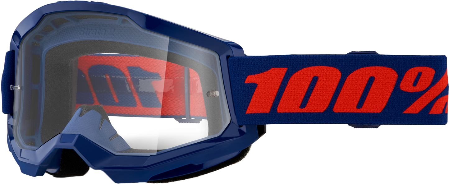 100% Strata 2 Goggle